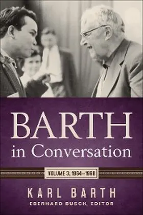 Barth / Busch / Froehlich |  Barth in Conversation | eBook | Sack Fachmedien
