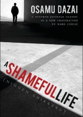 Dazai |  A Shameful Life | eBook | Sack Fachmedien