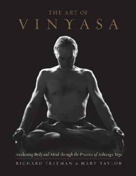 Freeman / Taylor |  The Art of Vinyasa | Buch |  Sack Fachmedien