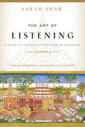 Shaw |  The Art of Listening | Buch |  Sack Fachmedien
