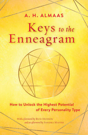 Almaas | Keys to the Enneagram | Buch | 978-1-61180-943-5 | www.sack.de