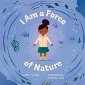 Kanjuro |  I Am a Force of Nature | Buch |  Sack Fachmedien