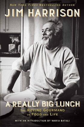 Harrison |  A Really Big Lunch | Buch |  Sack Fachmedien