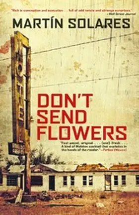 Solares |  Don't Send Flowers | eBook | Sack Fachmedien