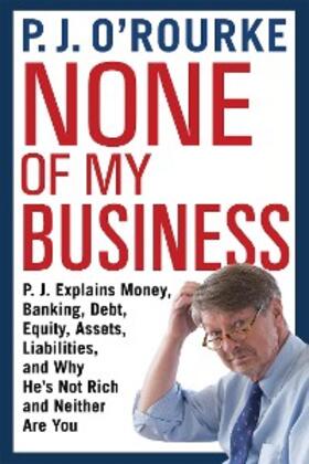 O'Rourke | None of My Business | E-Book | sack.de