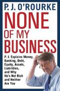 O'Rourke |  None of My Business | eBook | Sack Fachmedien