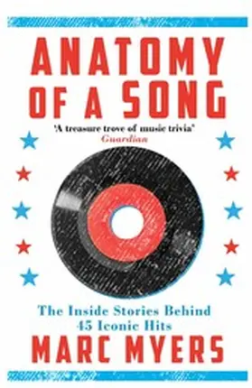 Myers |  Anatomy of a Song | eBook | Sack Fachmedien