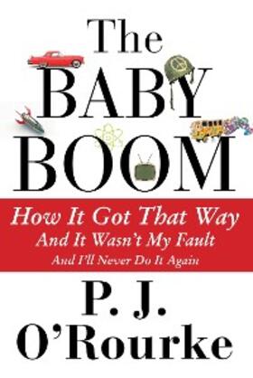 O'Rourke | The Baby Boom | E-Book | sack.de