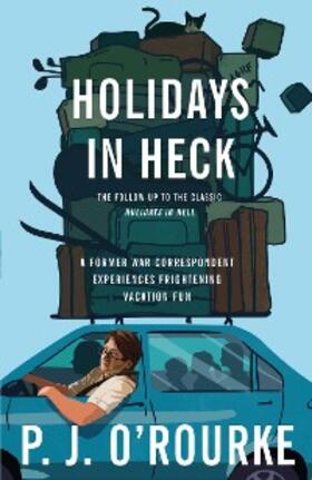 O'Rourke | Holidays in Heck | E-Book | sack.de