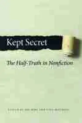 Hirt / Mitchell |  Kept Secret | Buch |  Sack Fachmedien