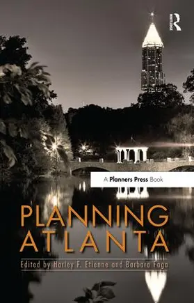 Faga / Etienne | Planning Atlanta | Buch | 978-1-61190-126-9 | www.sack.de