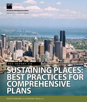 Godschalk / Rouse |  Sustaining Places: Best Practices for Comprehensive Plans | Buch |  Sack Fachmedien
