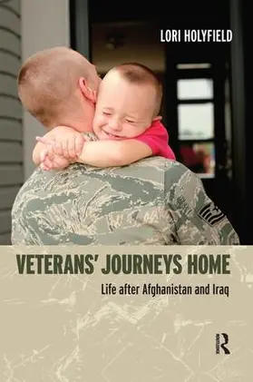 Holyfield |  Veterans' Journeys Home | Buch |  Sack Fachmedien