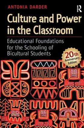 Darder |  Culture and Power in the Classroom | Buch |  Sack Fachmedien
