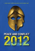 Hewitt / Wilkenfeld / Gurr |  Peace and Conflict 2012 | Buch |  Sack Fachmedien