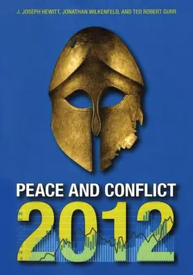 Hewitt / Wilkenfeld / Gurr |  Peace and Conflict 2012 | Buch |  Sack Fachmedien