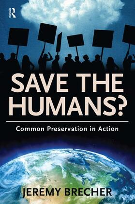 Brecher | Save the Humans? | Buch | 978-1-61205-097-3 | sack.de