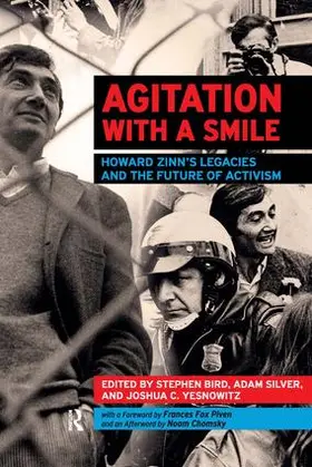 Bird / Silver / Yesnowitz |  Agitation with a Smile | Buch |  Sack Fachmedien