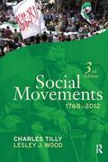 Tilly / Wood |  Social Movements, 1768 - 2012 | Buch |  Sack Fachmedien
