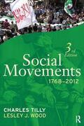 Tilly / Wood |  Social Movements 1768-2012 | Buch |  Sack Fachmedien