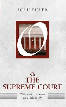 Fisher |  On the Supreme Court | Buch |  Sack Fachmedien