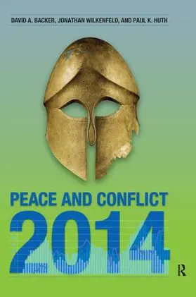 Huth / Wilkenfeld / Backer |  Peace and Conflict 2014 | Buch |  Sack Fachmedien