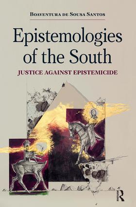 Santos | Epistemologies of the South | Buch | 978-1-61205-545-9 | sack.de