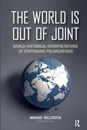 Wallerstein | The World is Out of Joint | Buch | 978-1-61205-717-0 | www.sack.de