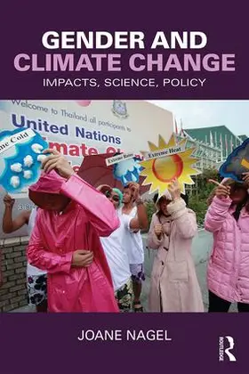 Nagel | Gender and Climate Change | Buch | 978-1-61205-767-5 | www.sack.de