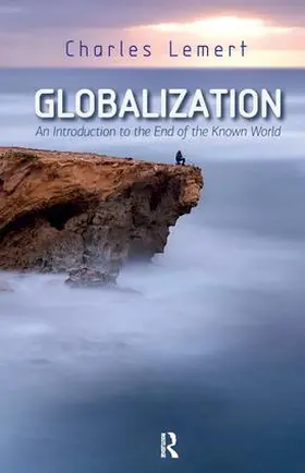 Lemert |  Globalization | Buch |  Sack Fachmedien