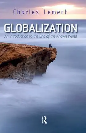 Lemert |  Globalization | Buch |  Sack Fachmedien