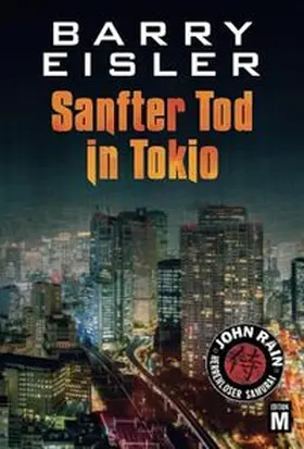 Eisler |  Sanfter Tod in Tokio | Buch |  Sack Fachmedien