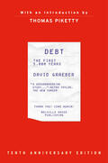 Graeber |  Debt, 10th Anniversary Edition | Buch |  Sack Fachmedien