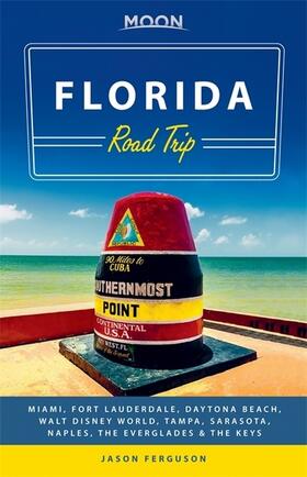 Ferguson |  Moon Florida Road Trip | Buch |  Sack Fachmedien