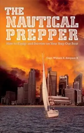 Simpson |  The Nautical Prepper | eBook | Sack Fachmedien