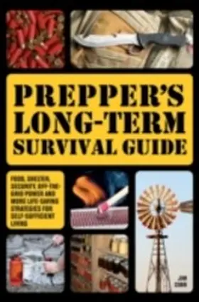 Cobb |  Prepper's Long-Term Survival Guide | eBook | Sack Fachmedien