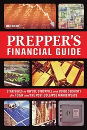 Cobb |  Prepper's Financial Guide | eBook | Sack Fachmedien