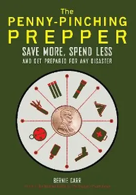 Carr |  The Penny-Pinching Prepper | eBook | Sack Fachmedien