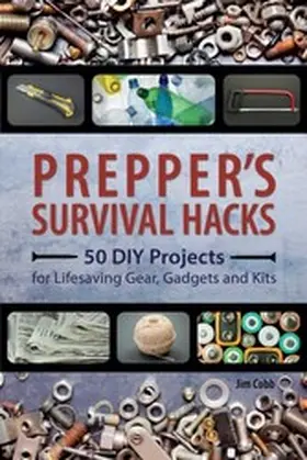 Cobb |  Prepper's Survival Hacks | eBook | Sack Fachmedien