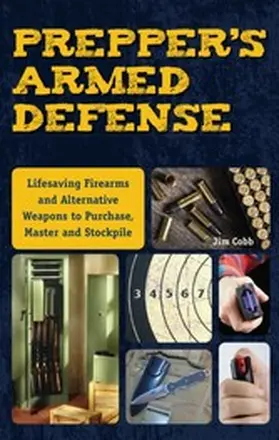 Cobb |  Prepper's Armed Defense | eBook | Sack Fachmedien
