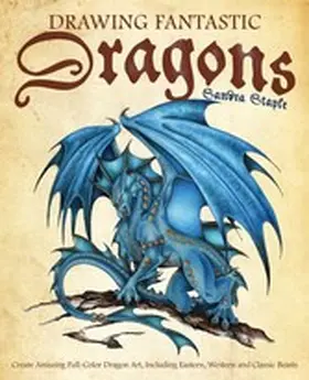 Staple |  Drawing Fantastic Dragons | eBook | Sack Fachmedien