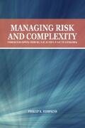 Tompkins |  Managing Risk and Complexity through Open Communication and Teamwork | eBook | Sack Fachmedien