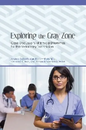 DeSantis Kerr / Bill / Tran |  Exploring the Gray Zone | eBook | Sack Fachmedien