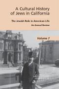 Zuckerman |  Cultural History of Jews in California | eBook | Sack Fachmedien