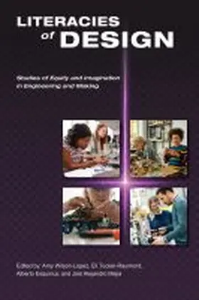Wilson-Lopez / Tucker-Raymond / Esquinca |  Literacies of Design | Buch |  Sack Fachmedien