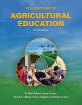 Foundations of Agricultural Education | Buch | 978-1-61249-752-5 | sack.de