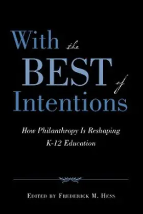 Hess |  With the Best of Intentions | eBook | Sack Fachmedien