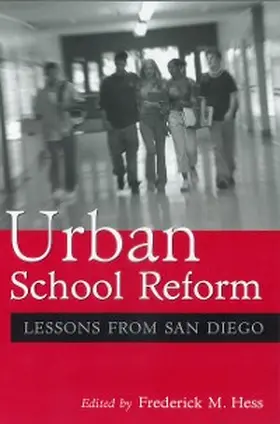 Hess |  Urban School Reform | eBook | Sack Fachmedien