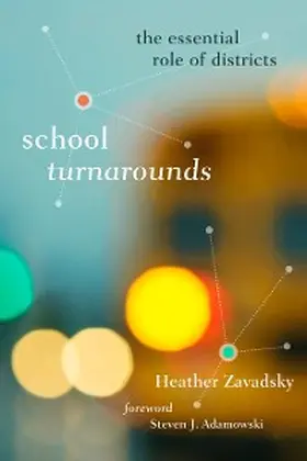 Zavadsky |  School Turnarounds | eBook | Sack Fachmedien