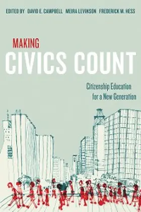 Campbell / Levinson / Hess |  Making Civics Count | eBook | Sack Fachmedien